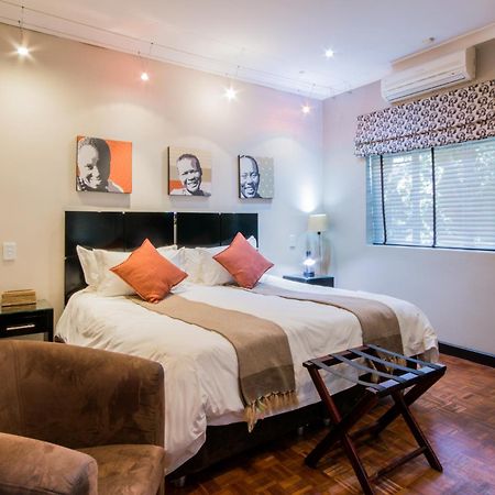 Glendower View Guest House Edenvale Extérieur photo
