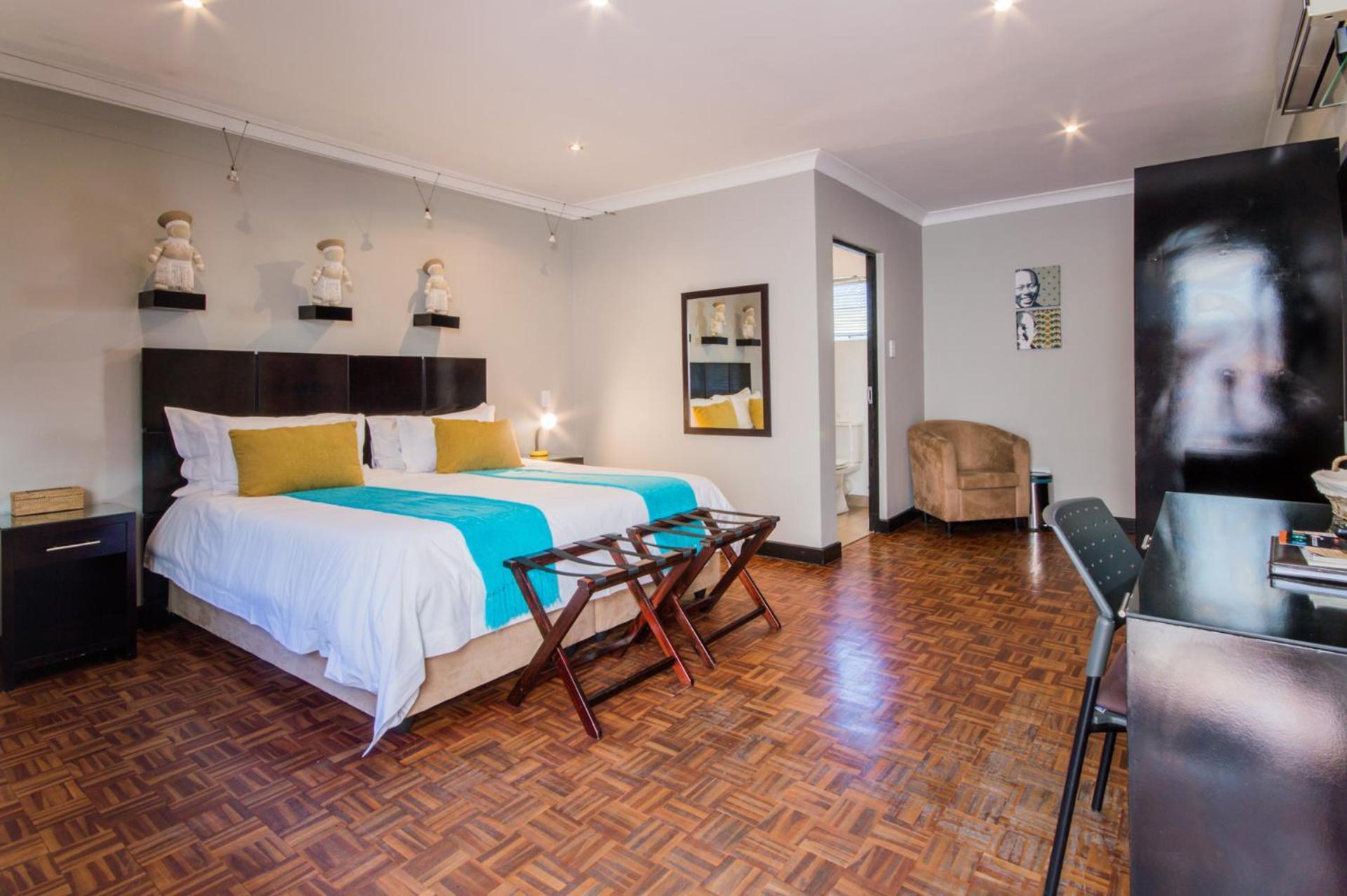 Glendower View Guest House Edenvale Extérieur photo