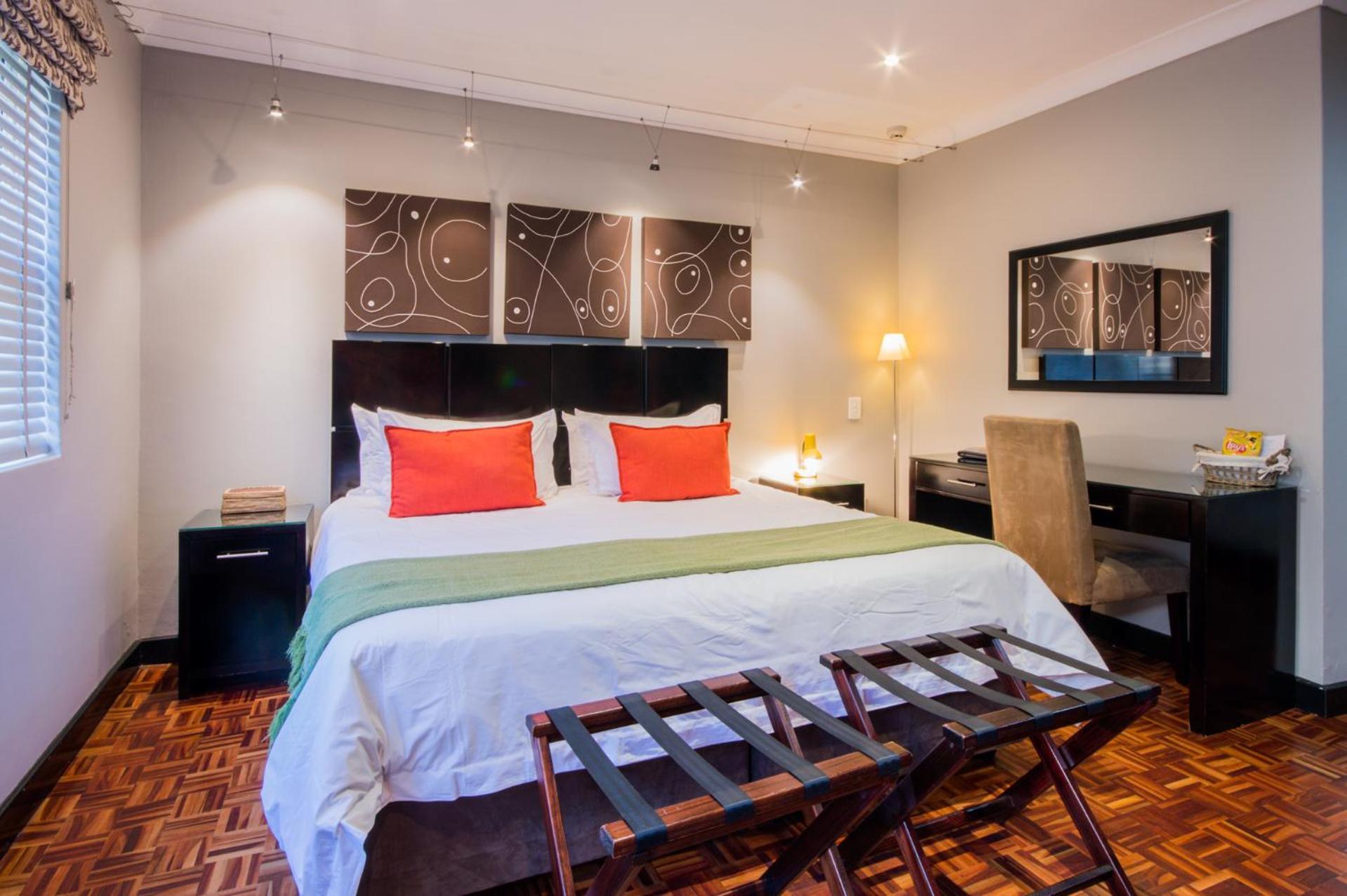 Glendower View Guest House Edenvale Extérieur photo