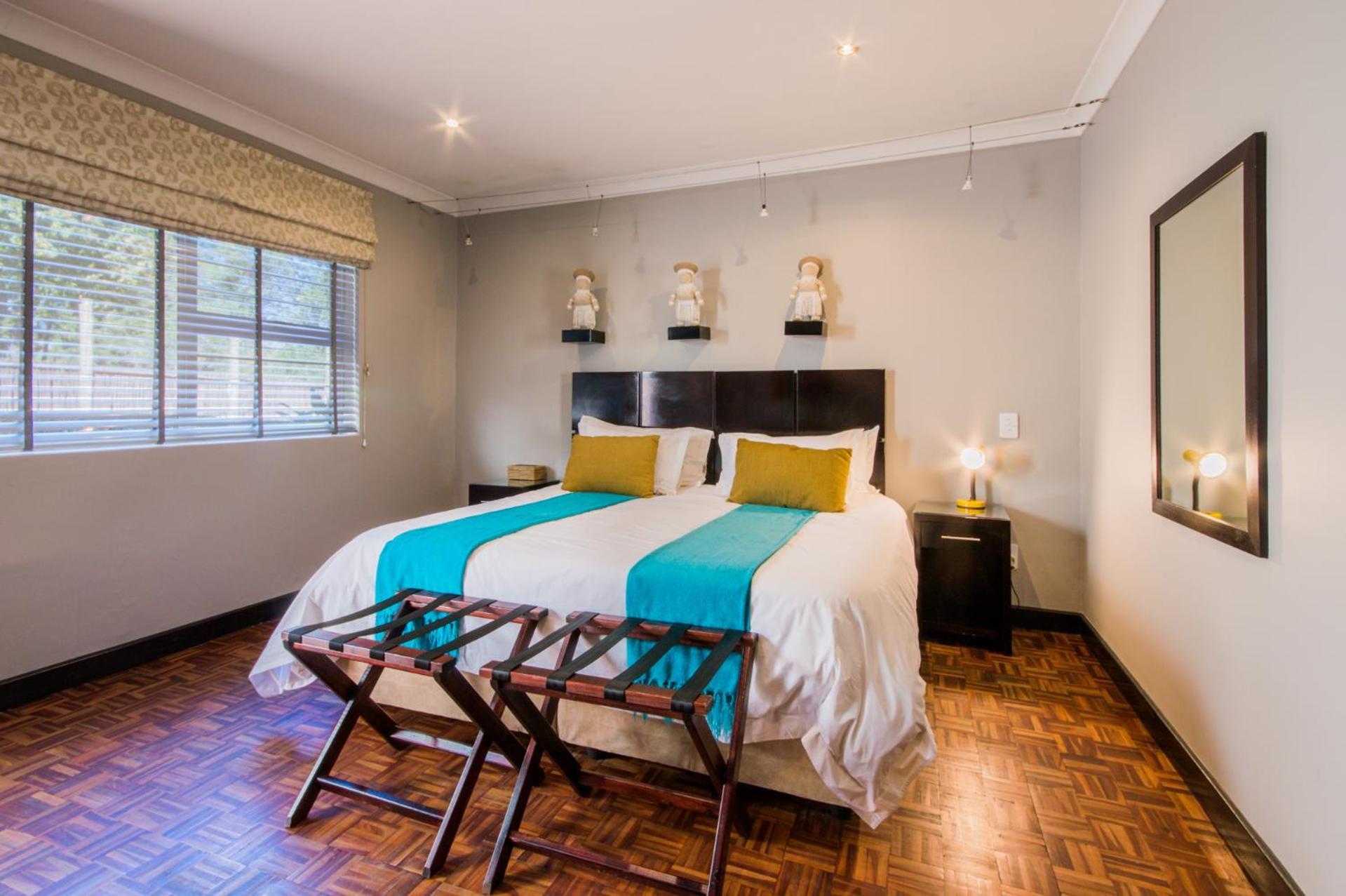 Glendower View Guest House Edenvale Extérieur photo
