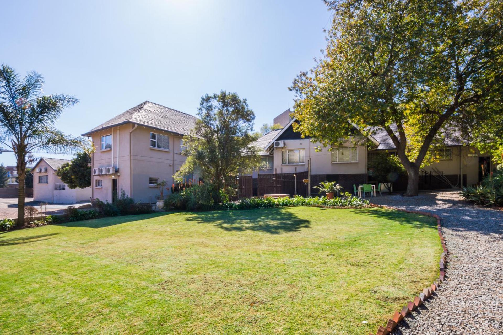Glendower View Guest House Edenvale Extérieur photo