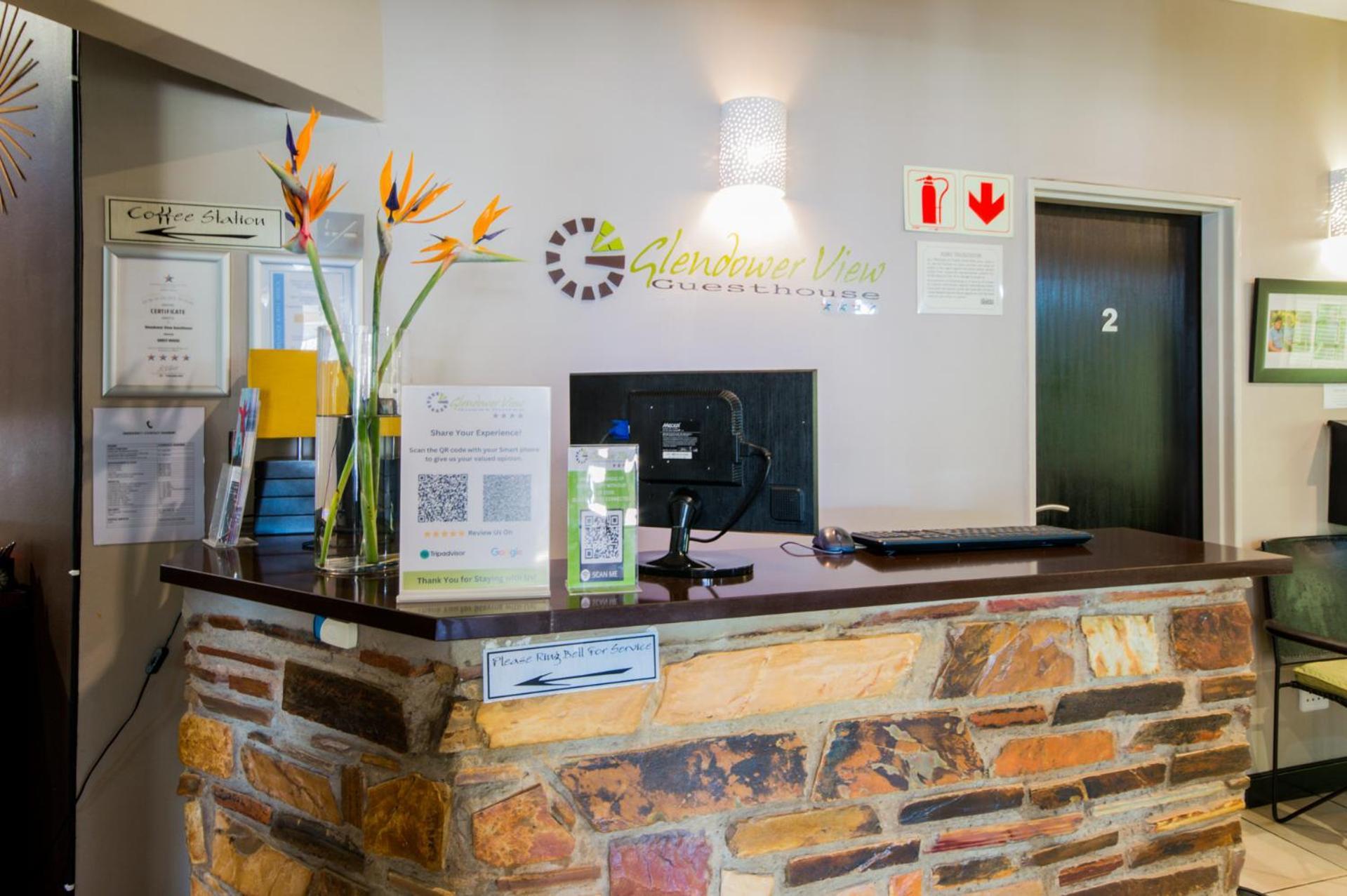 Glendower View Guest House Edenvale Extérieur photo