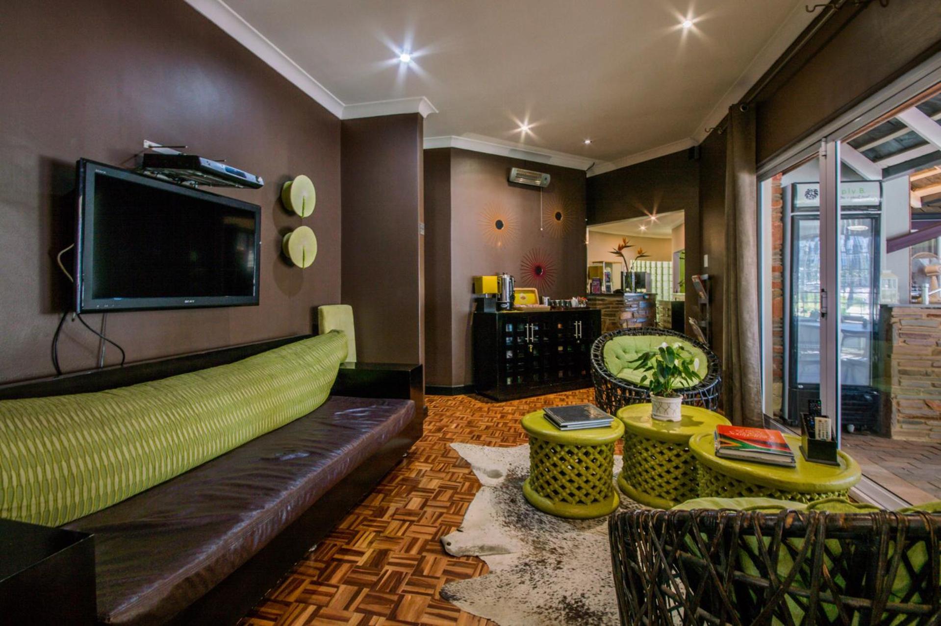 Glendower View Guest House Edenvale Extérieur photo