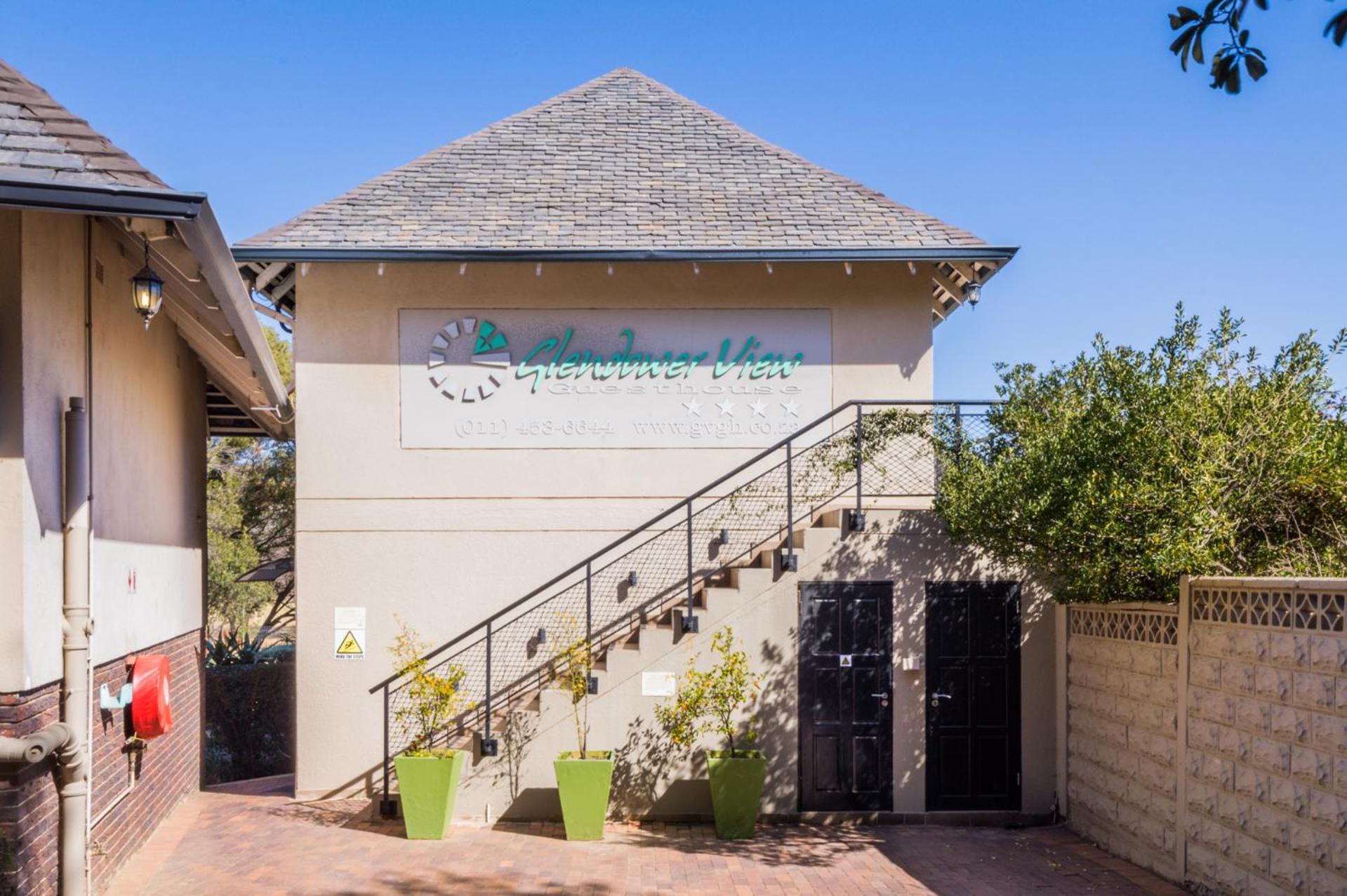 Glendower View Guest House Edenvale Extérieur photo