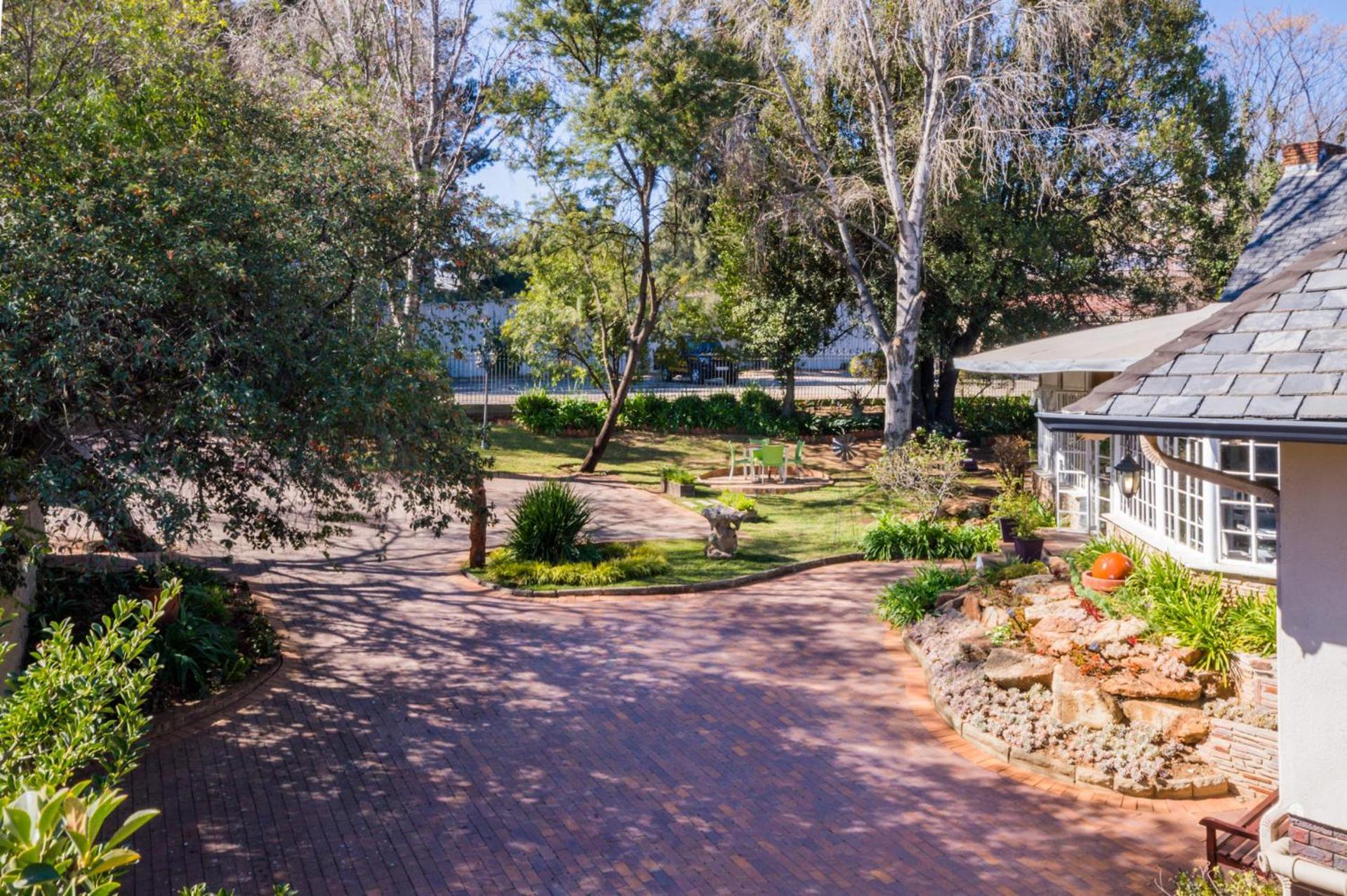 Glendower View Guest House Edenvale Extérieur photo