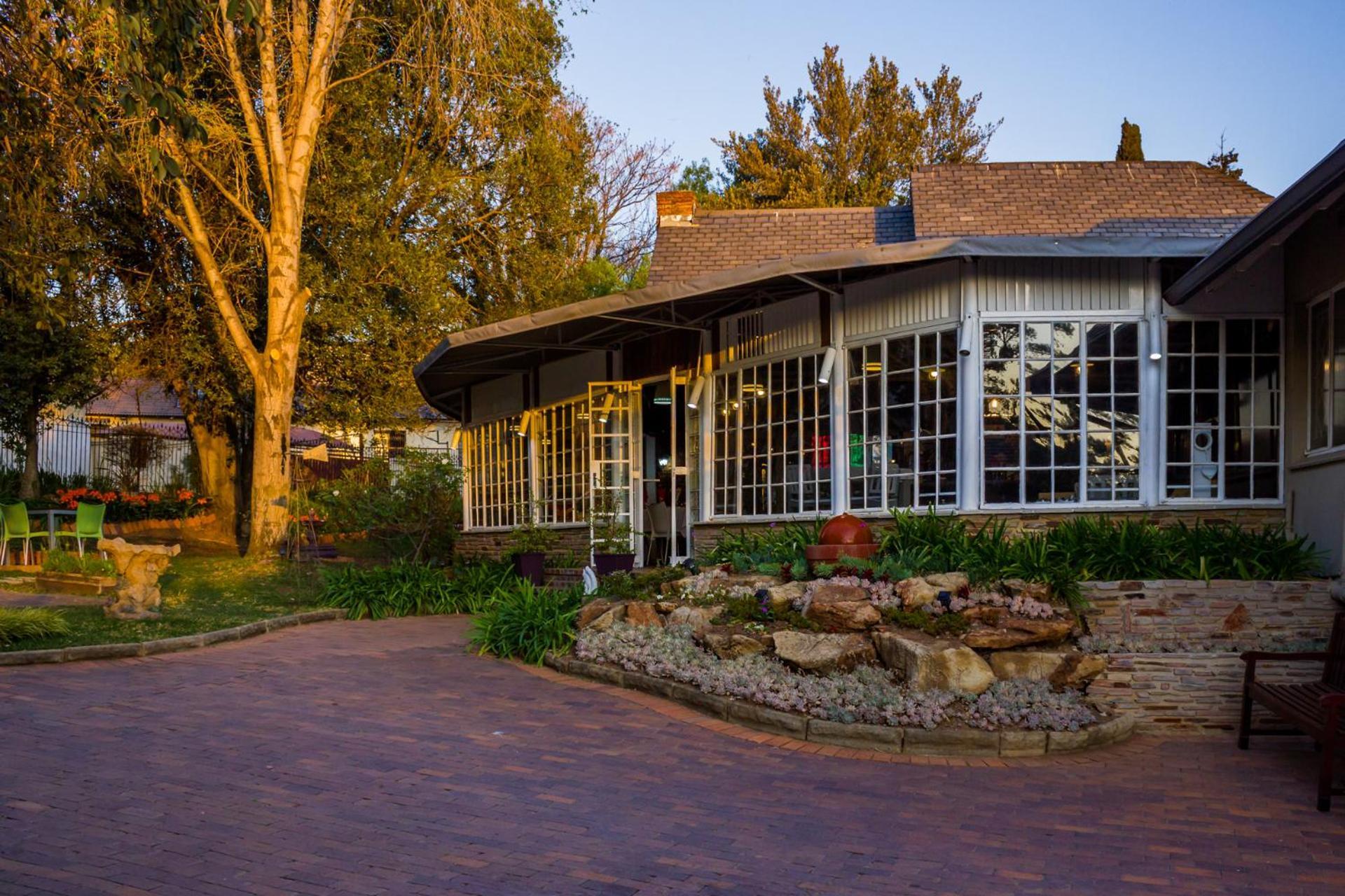 Glendower View Guest House Edenvale Extérieur photo