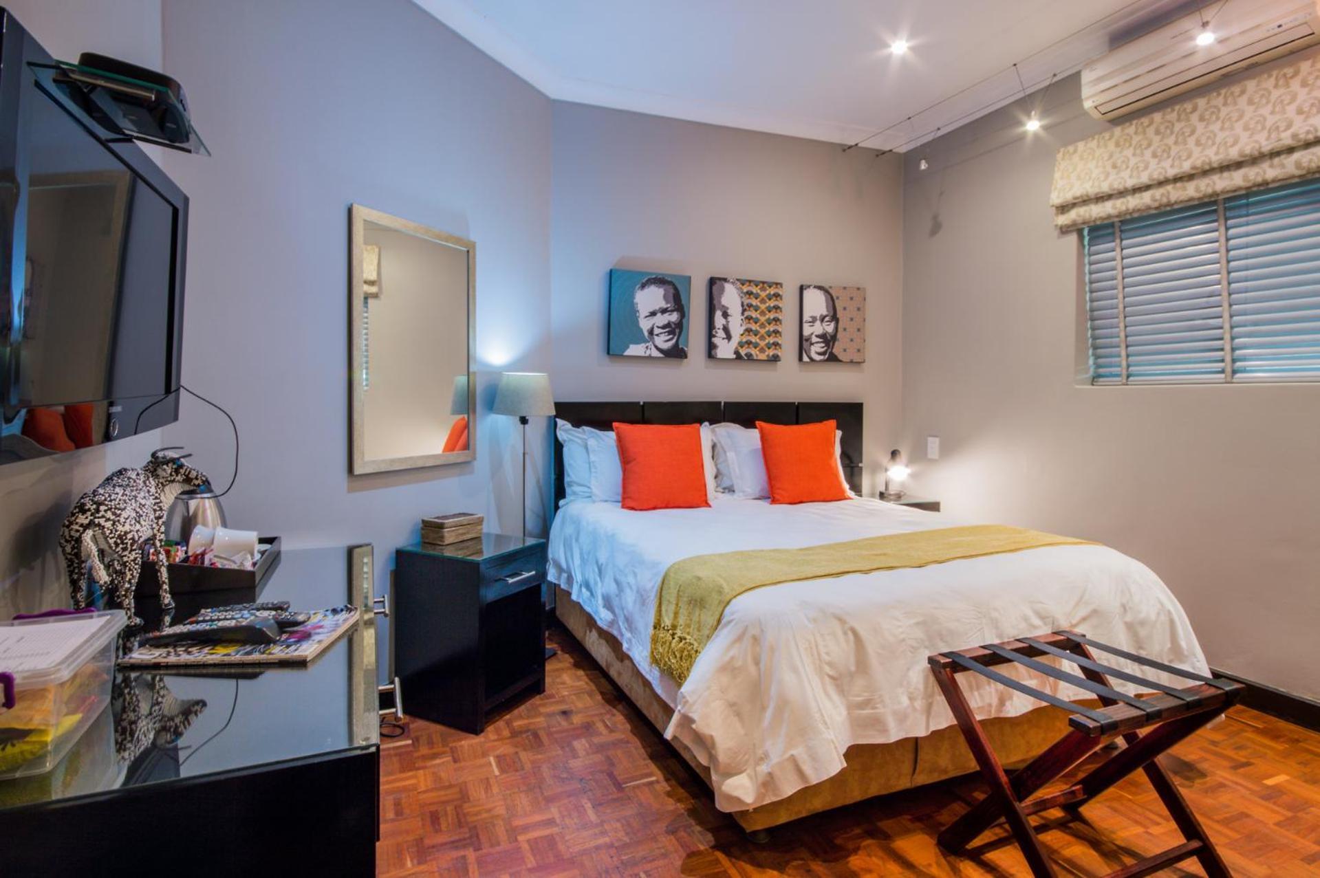 Glendower View Guest House Edenvale Extérieur photo