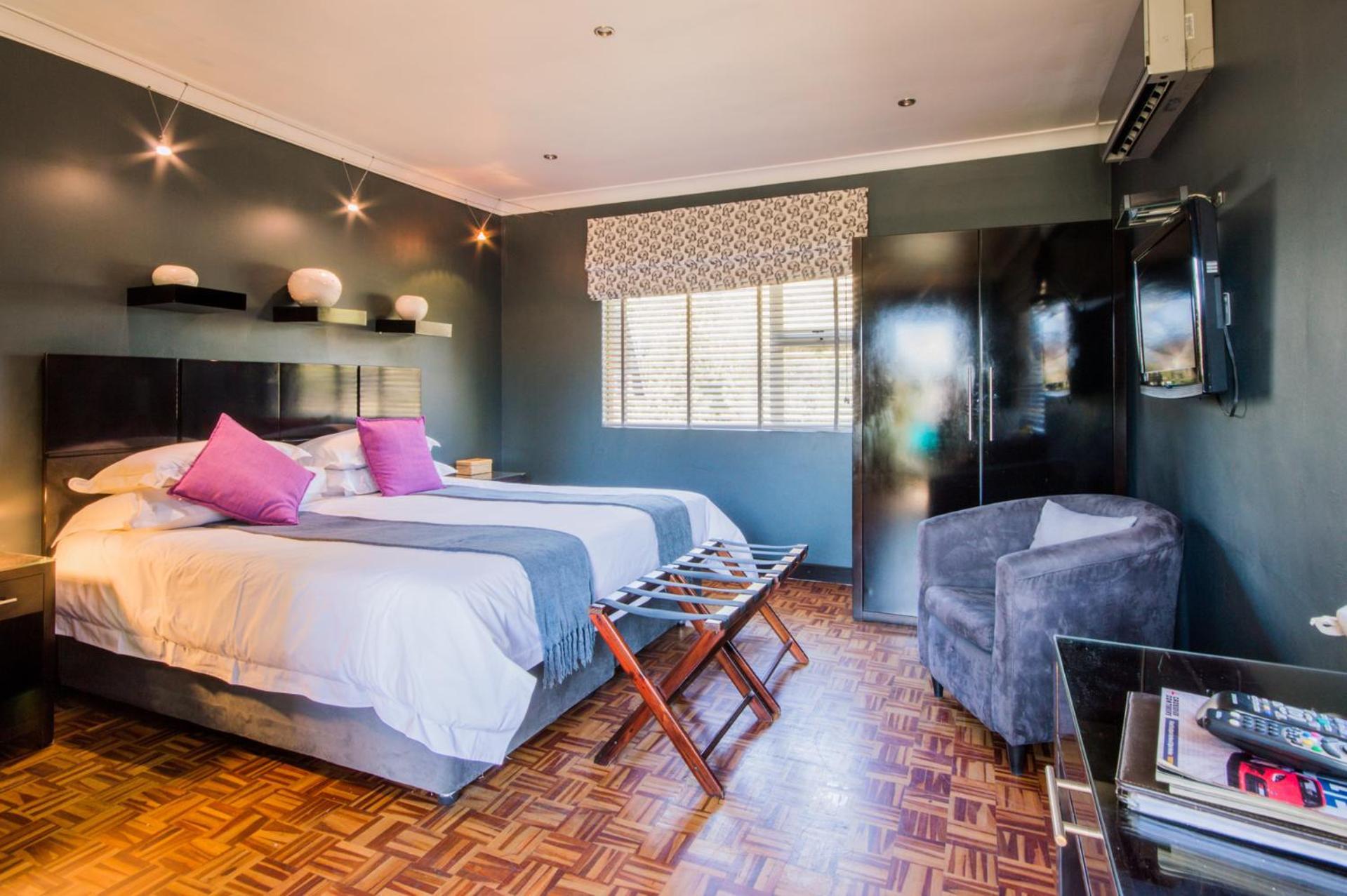 Glendower View Guest House Edenvale Extérieur photo