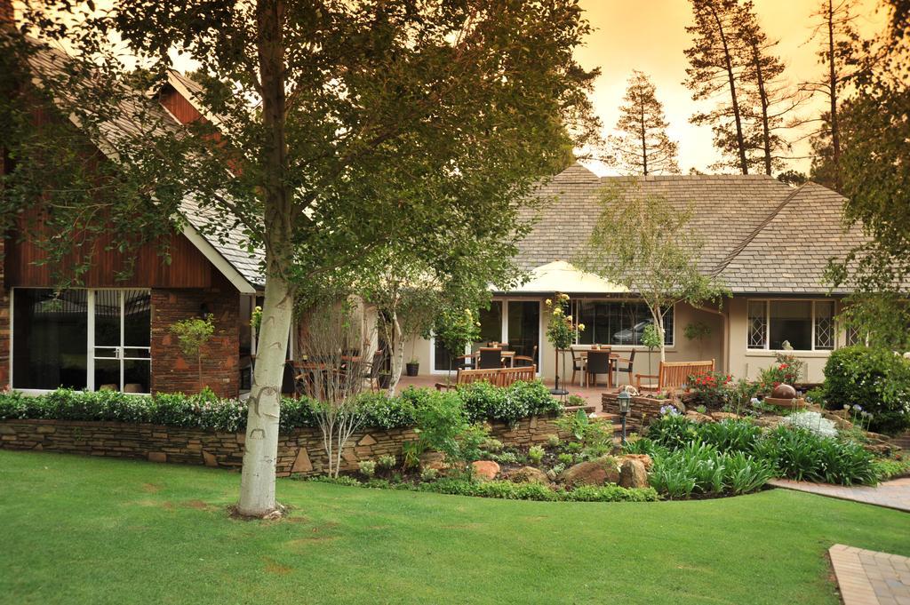 Glendower View Guest House Edenvale Extérieur photo
