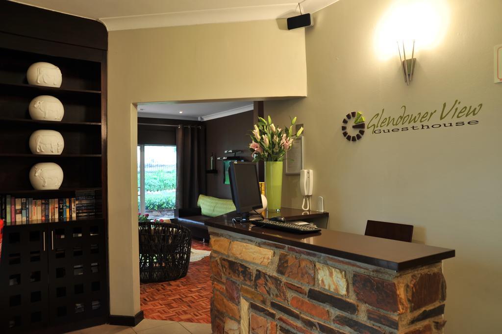 Glendower View Guest House Edenvale Extérieur photo