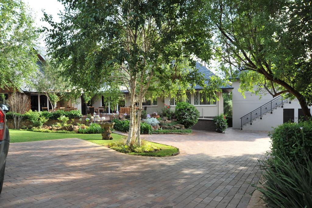 Glendower View Guest House Edenvale Extérieur photo