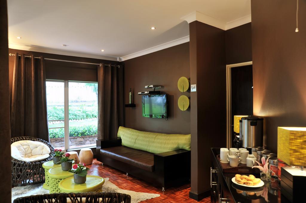 Glendower View Guest House Edenvale Extérieur photo